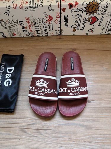 Dolce & Gabbana Slippers Unisex ID:20240423-63